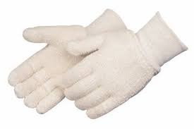 Terry Gloves
